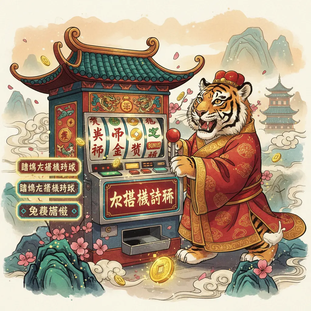 賭場老虎機技巧 - 老虎機試玩