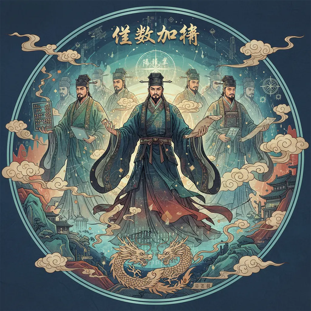 倍數加乘 - 馮振業