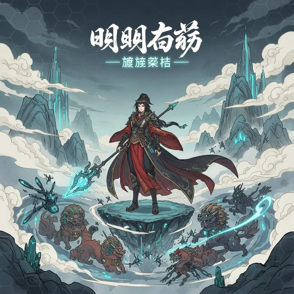 遊戲策略 - 明日方舟