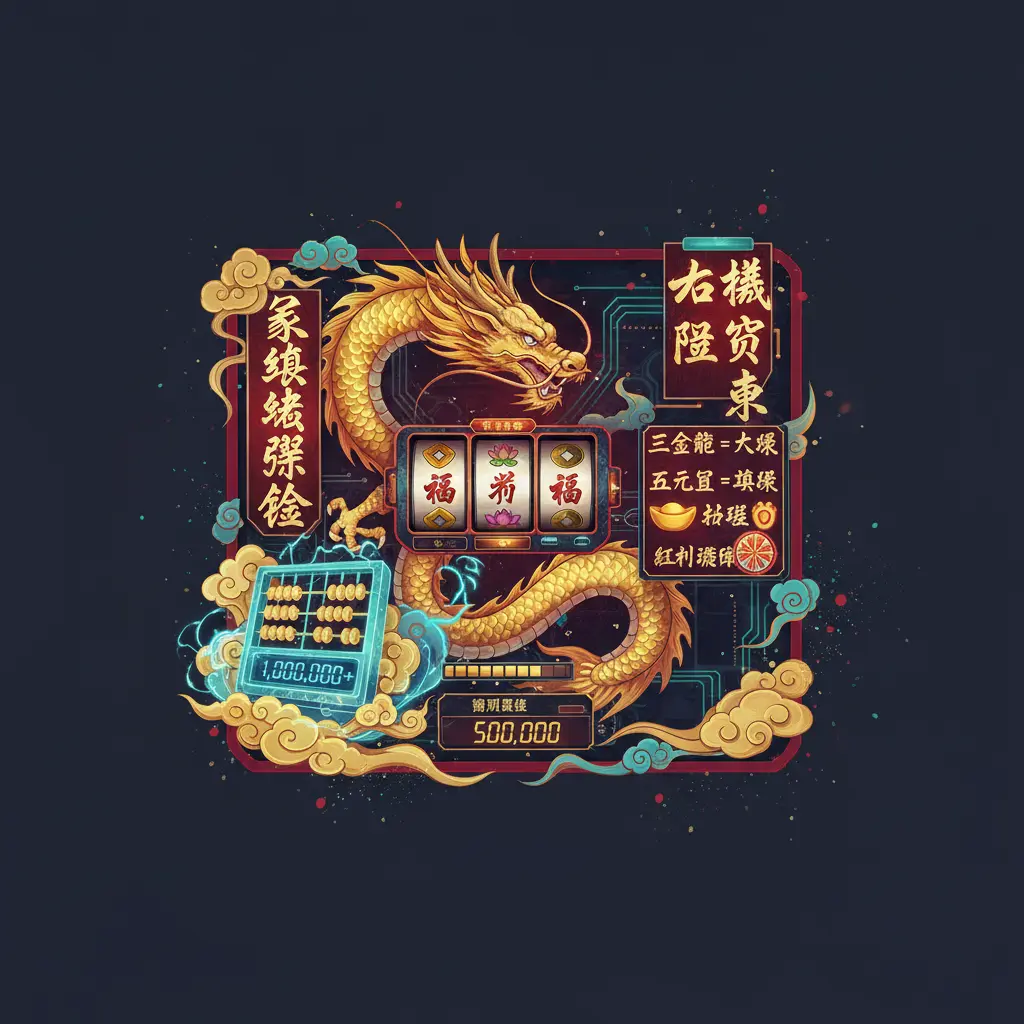 老虎機賠率表 - 累積獎金