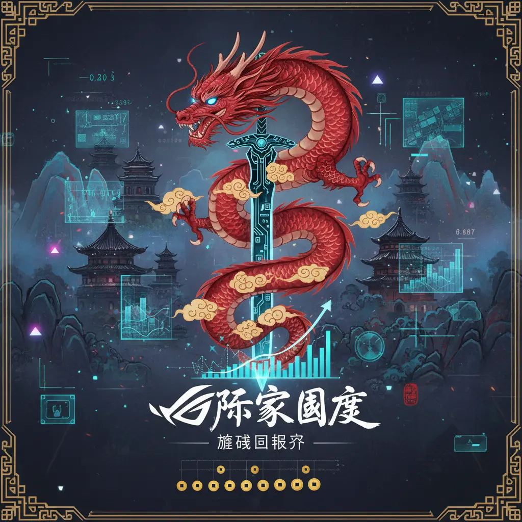 遊戲回報率 - ROG玩家國度