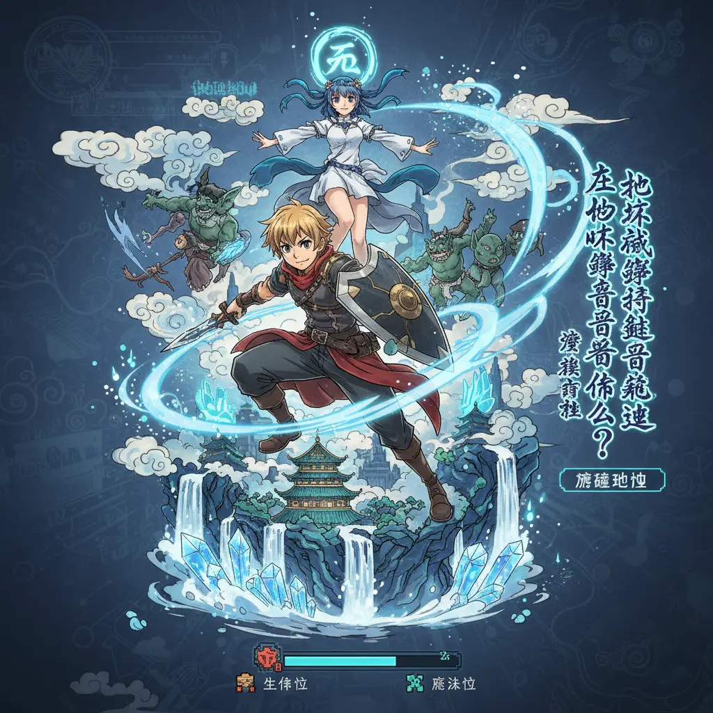 遊戲主題 - 在地下城尋求邂逅是否搞錯了什麼