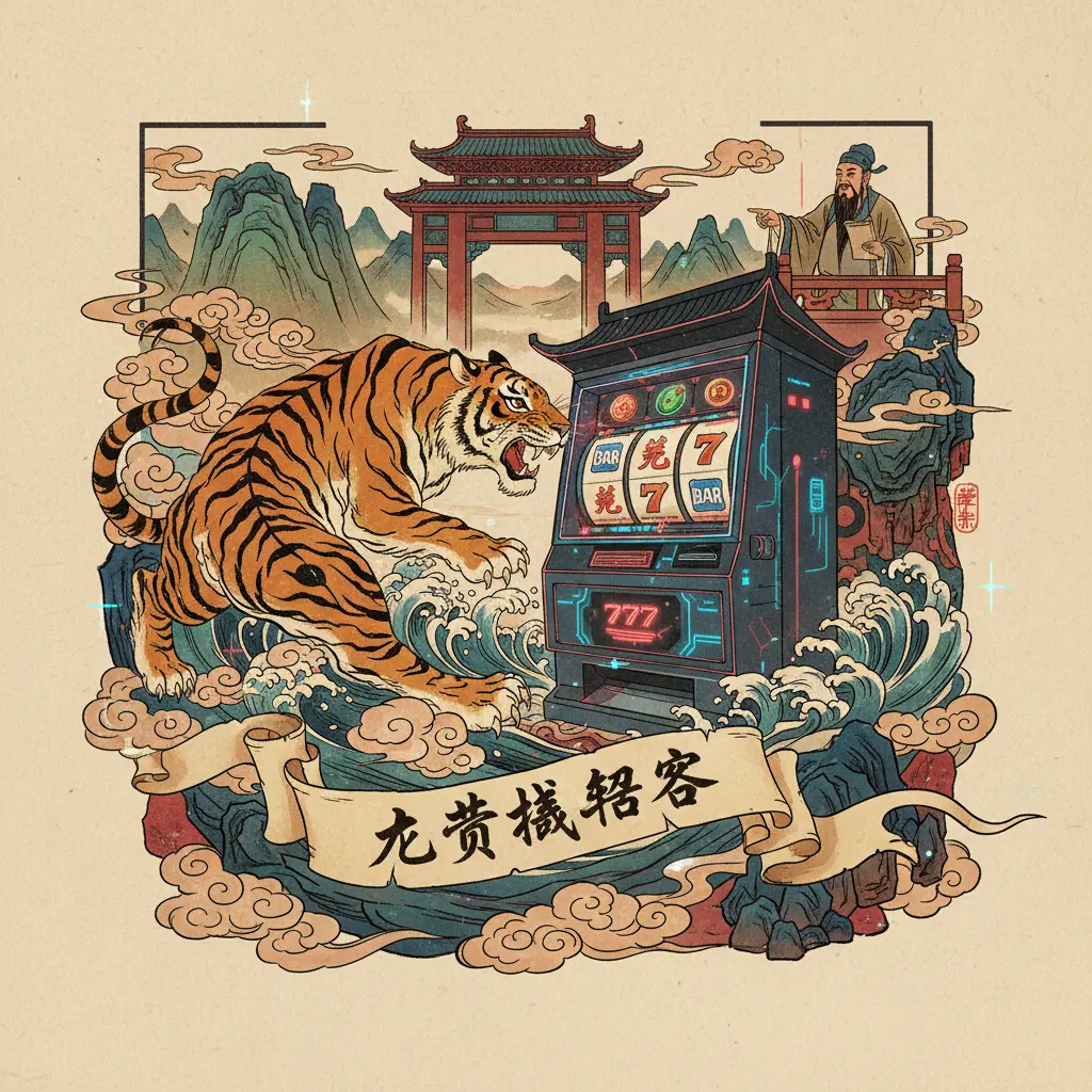 老虎機 - 老虎機攻略