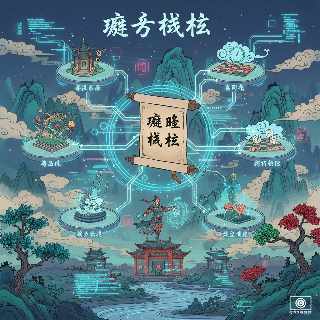 遊戲機制 - 電子遊戲