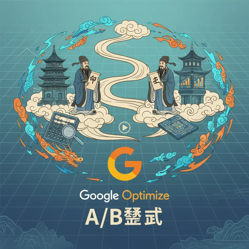 A/B測試 - Optimize