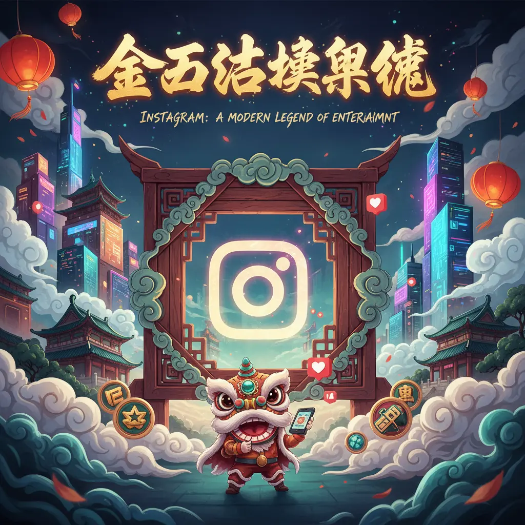金五吉娛樂城 - Instagram