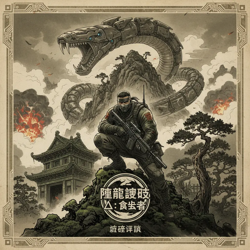 遊戲評論 - Metal