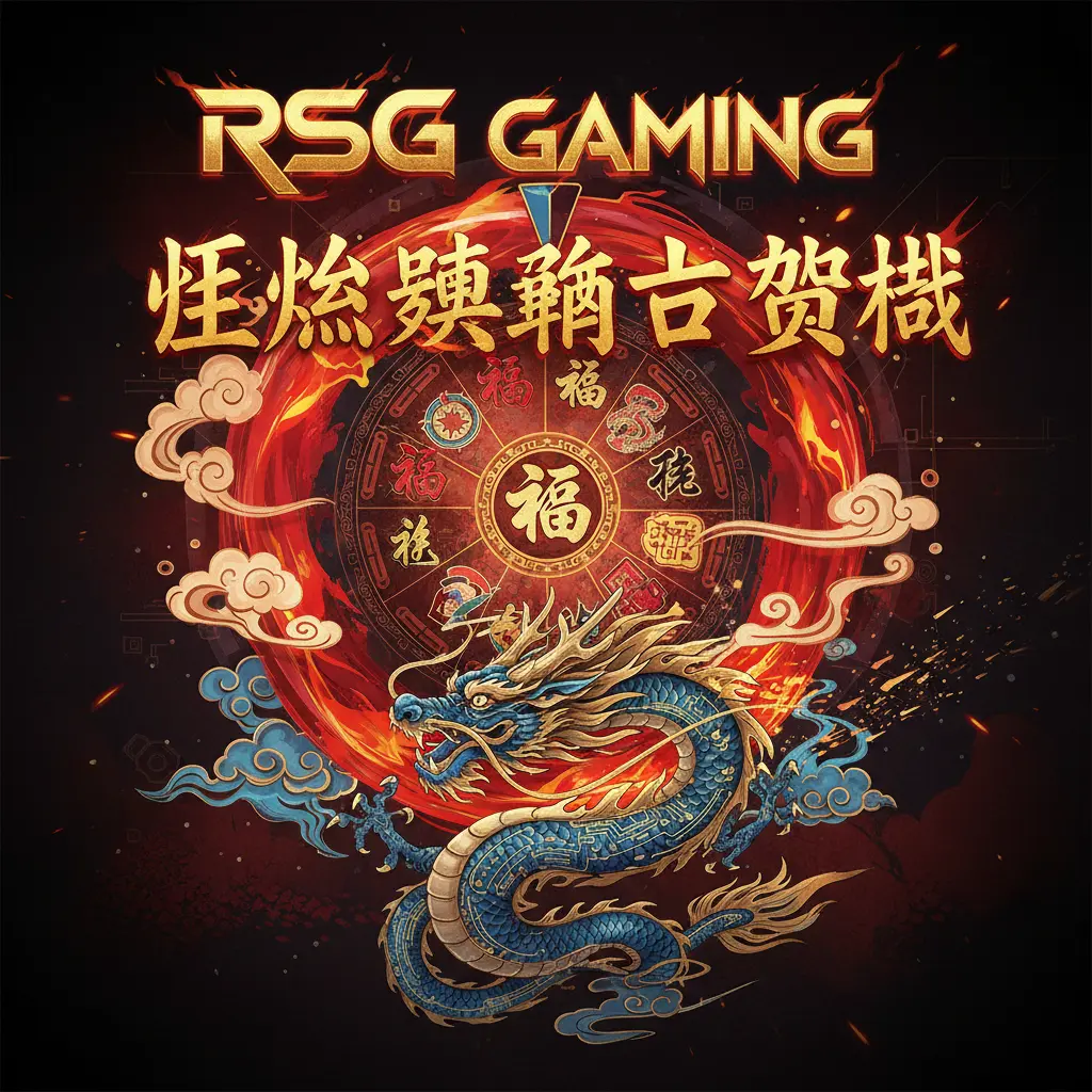 烈焰轉輪老虎機 - Gaming