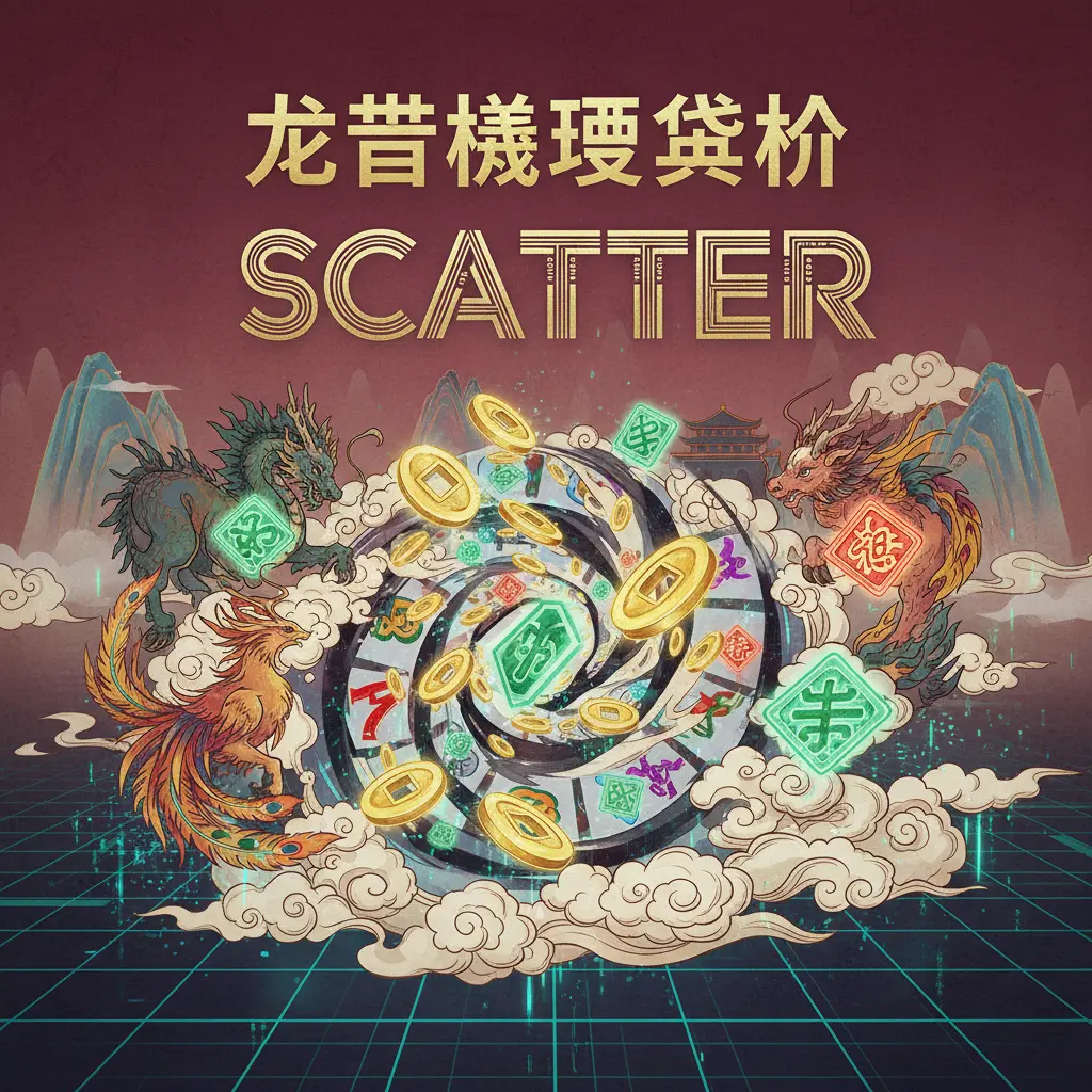 老虎機演算法 - SCATTER