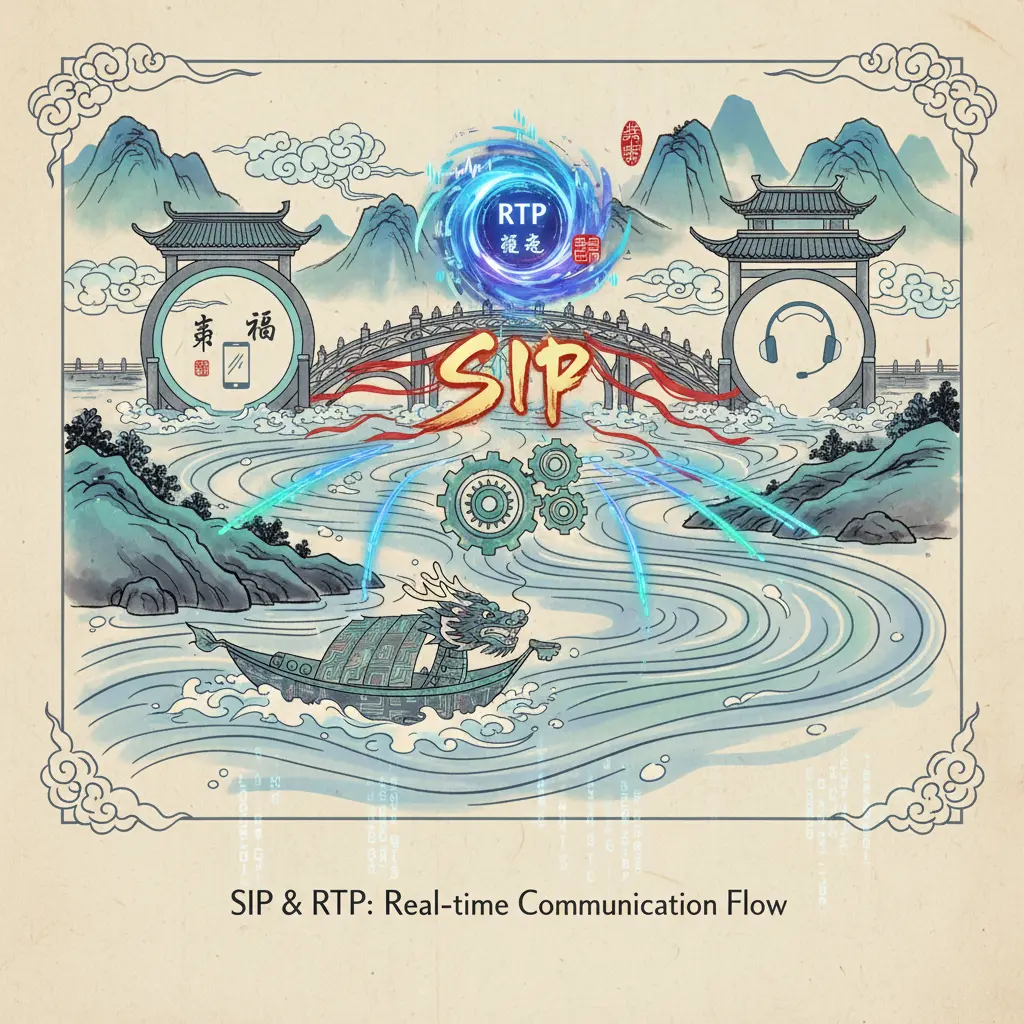RTP - SIP