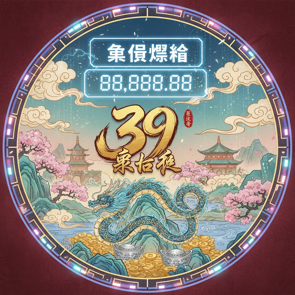 累積獎金 - 39樂合彩