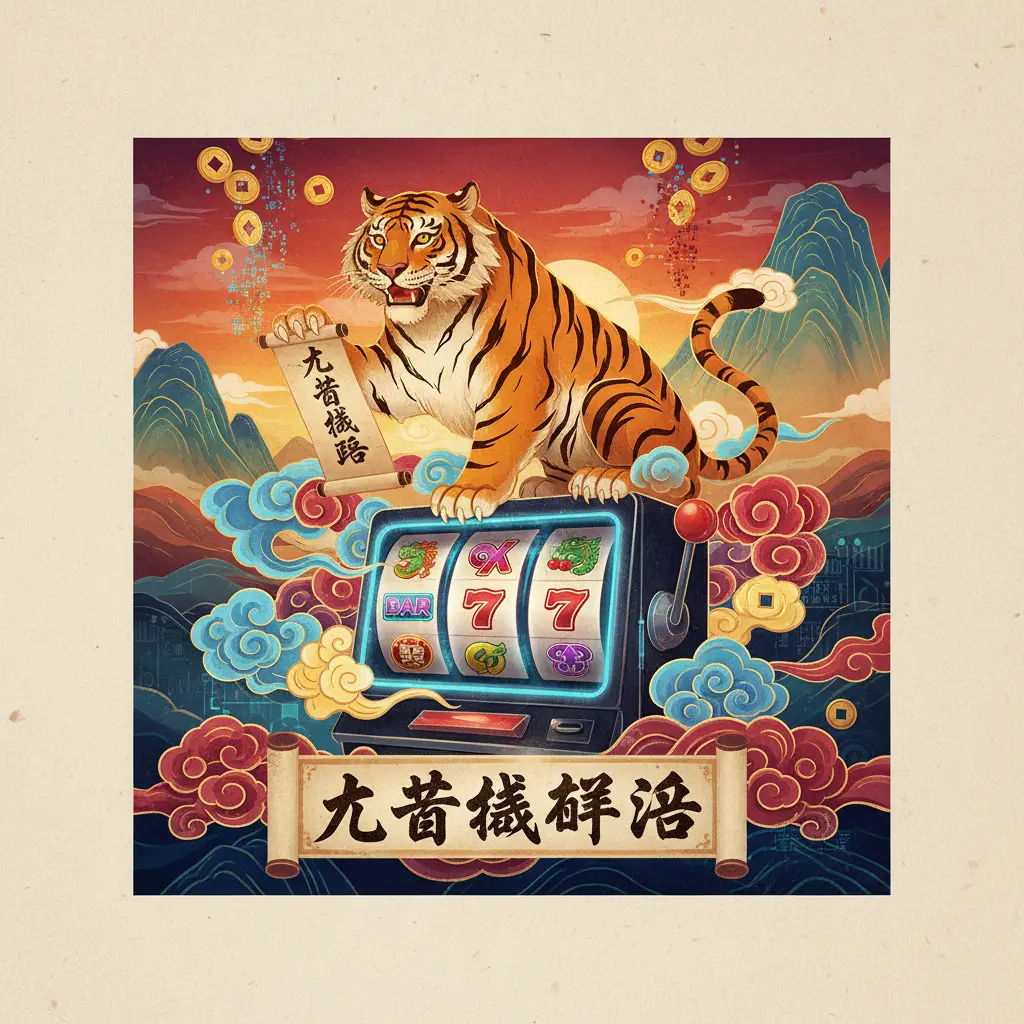 老虎機玩法 - 老虎機攻略