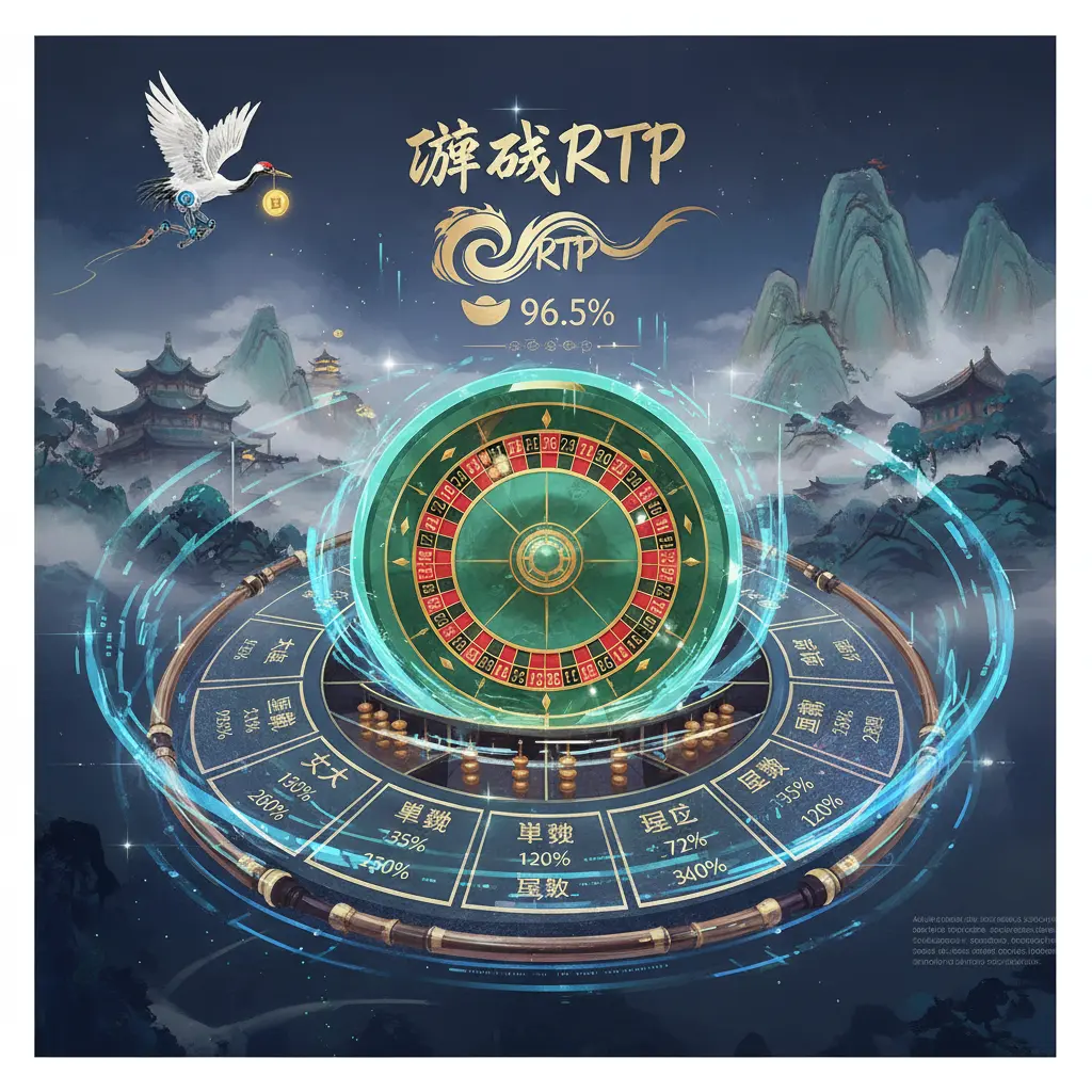 遊戲RTP - 輪盤