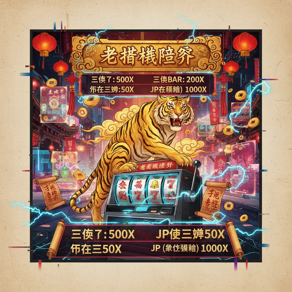 老虎機 - 老虎機賠率
