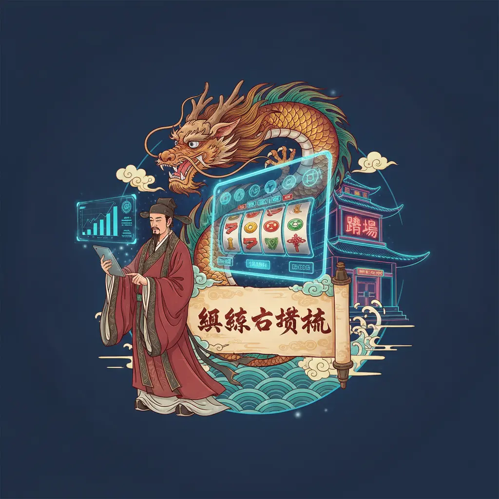 賭場老虎機攻略 - 線上老虎機