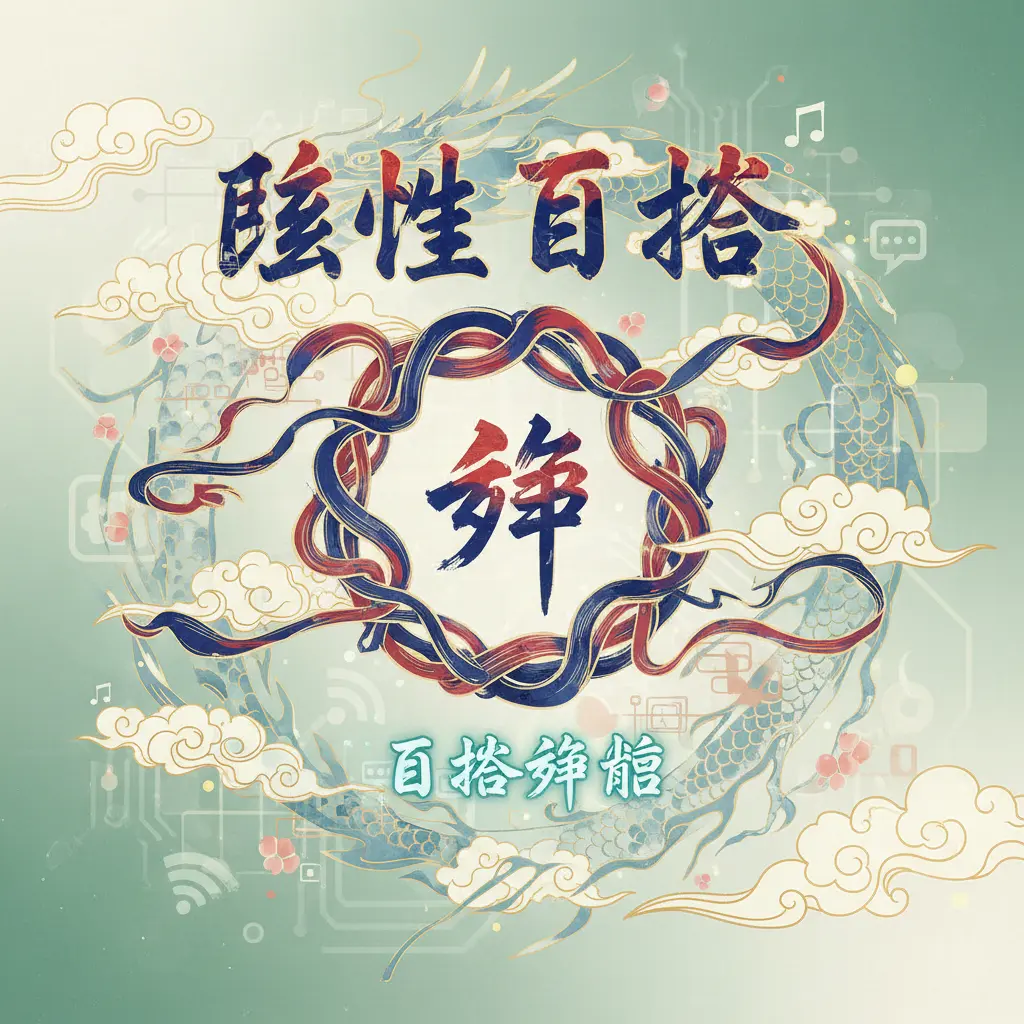 百搭符號 - 黏性百搭