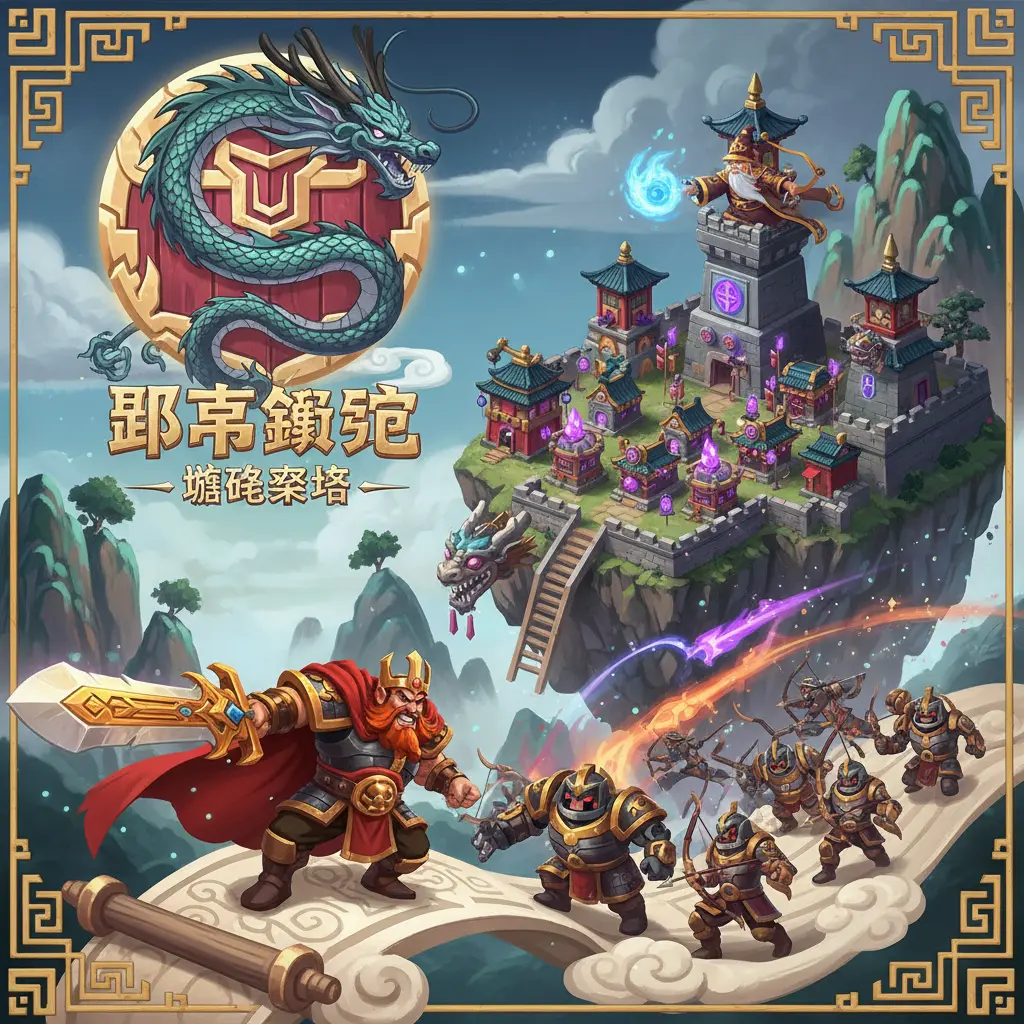 遊戲策略 - 部落衝突 Clash of Clans