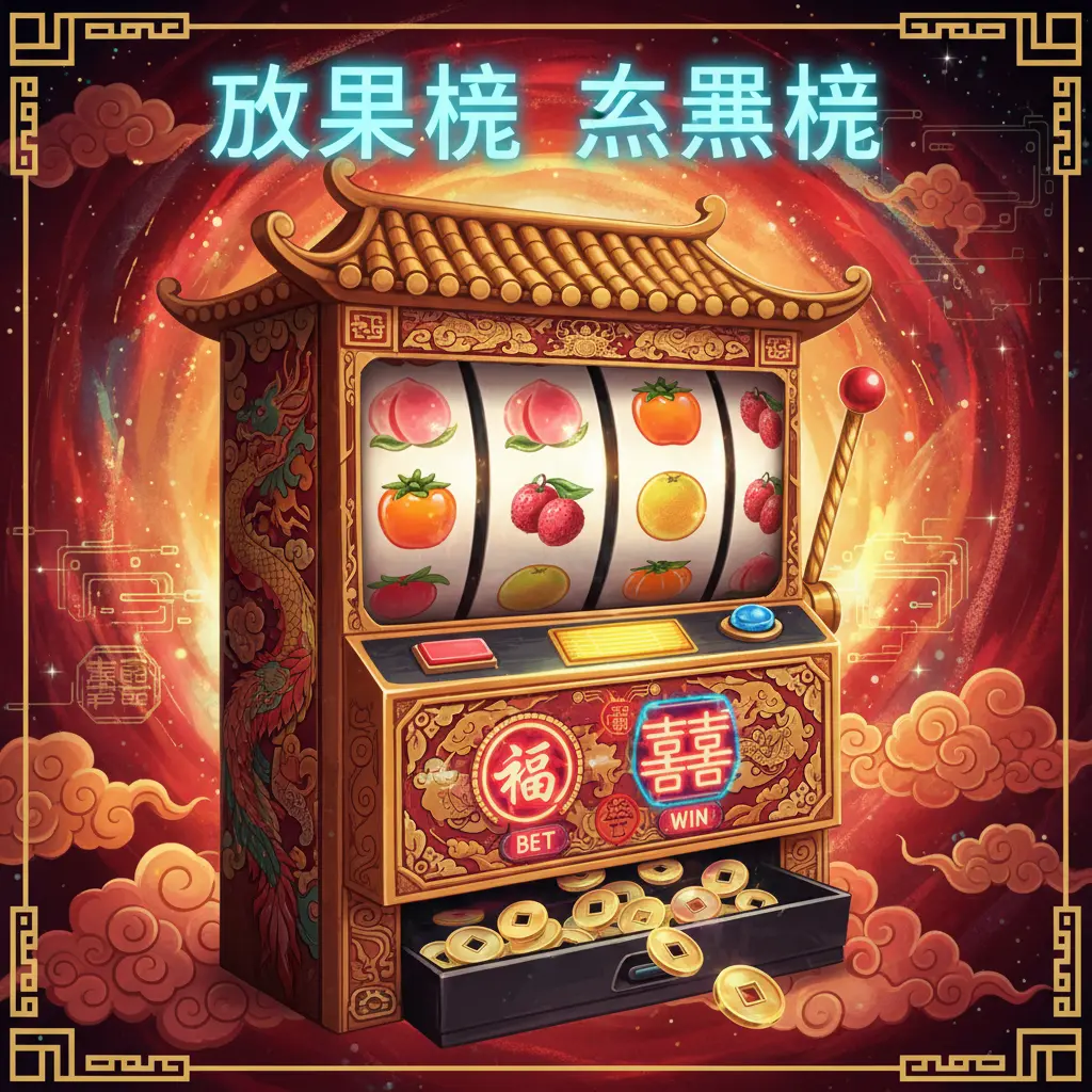 拉霸機 - 水果機