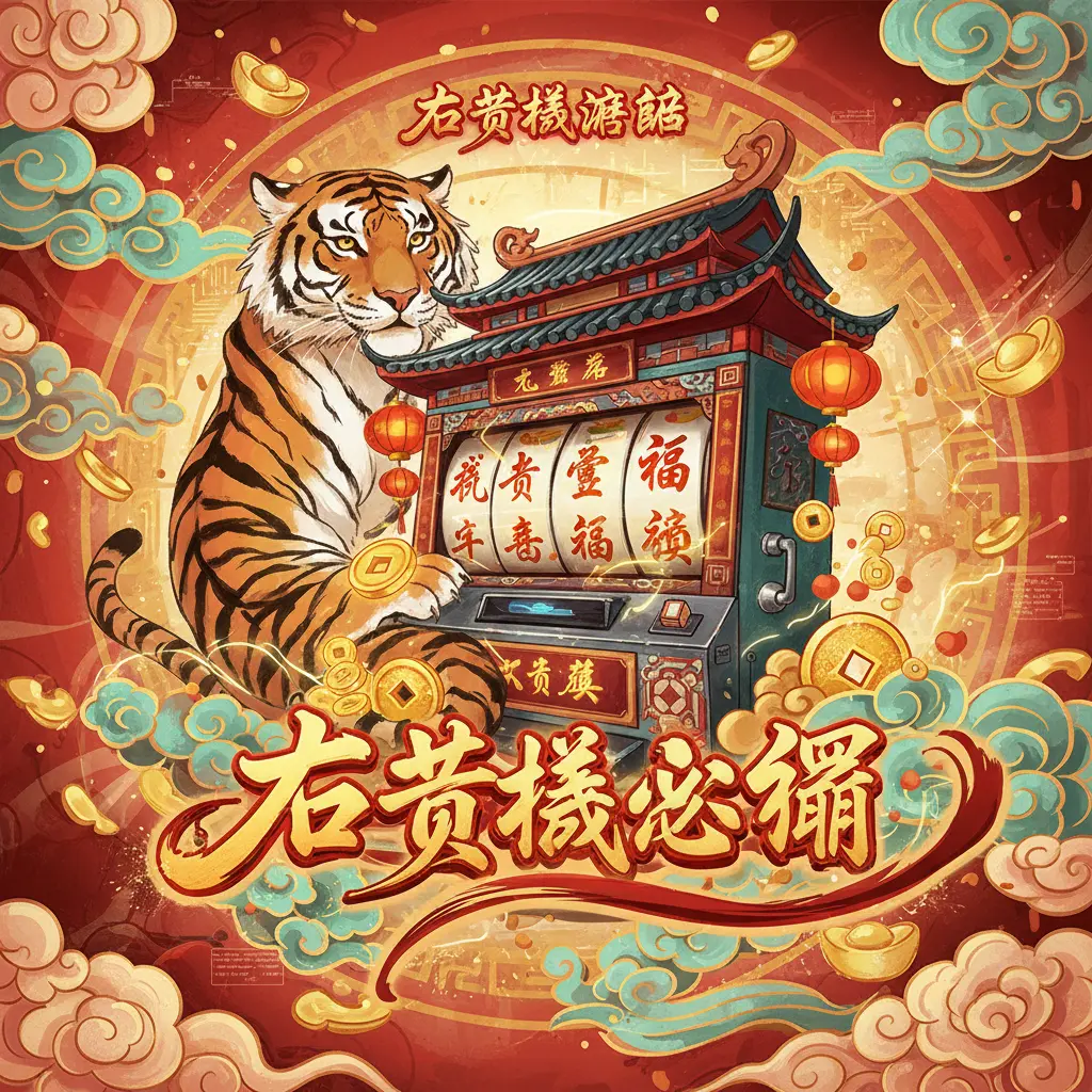 老虎機必贏 - 老虎機遊戲