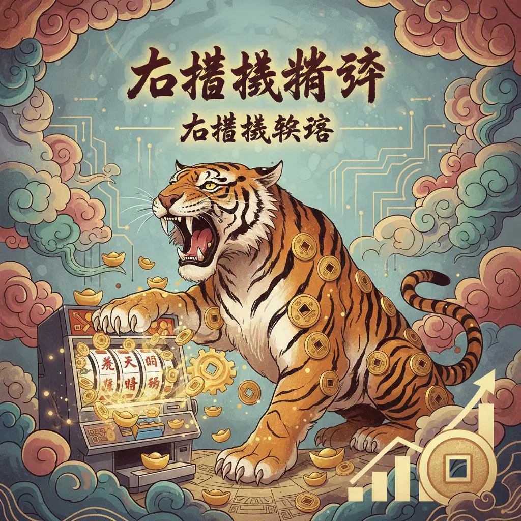 老虎機攻略 - 老虎機勝率