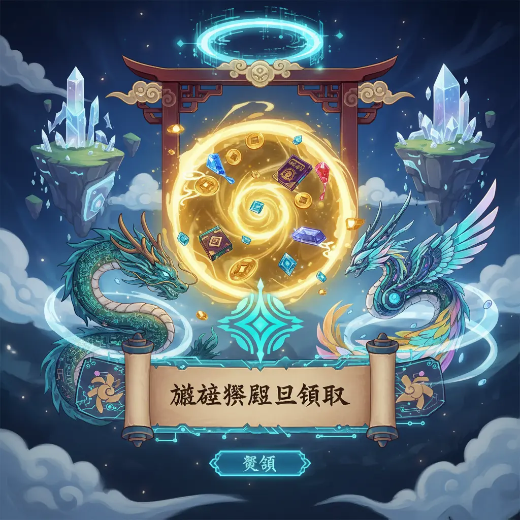 遊戲獎勵 - 原神