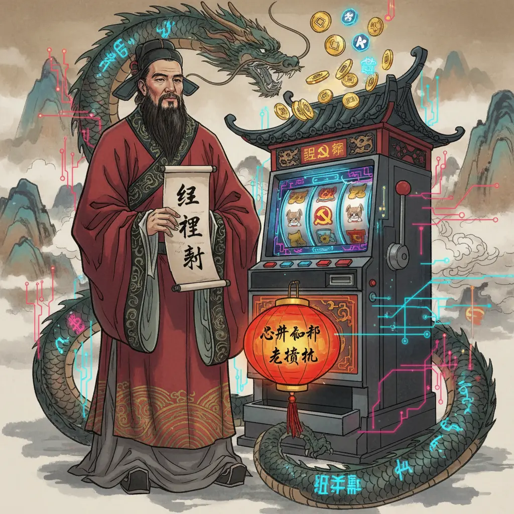 吃角子老虎機 - 巴夫洛夫