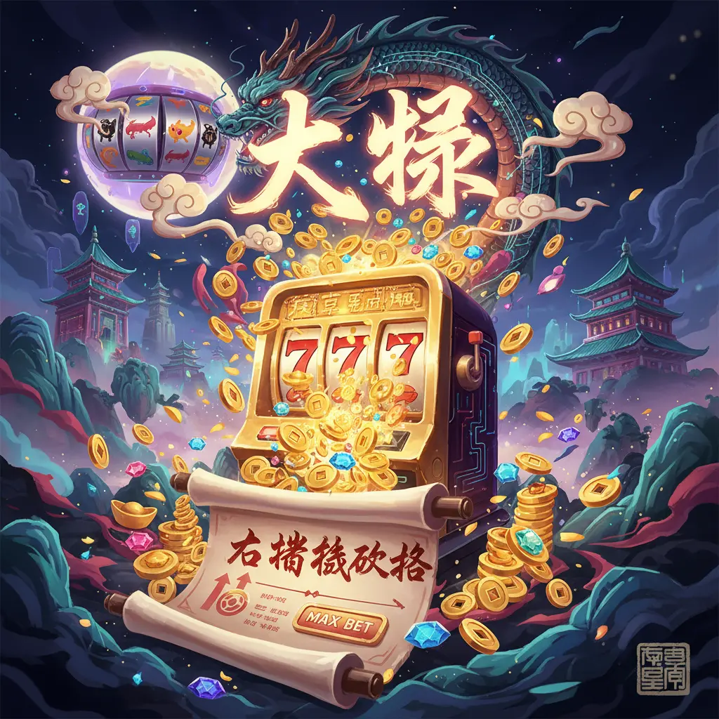 老虎機攻略 - 老虎機大獎