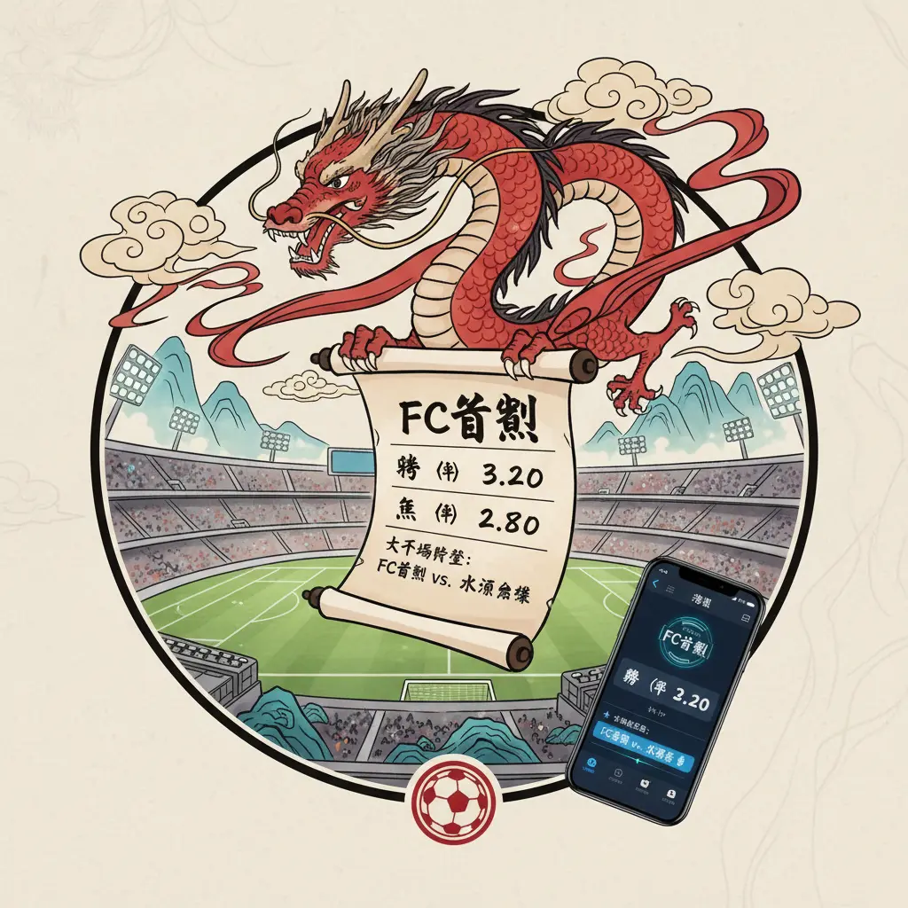 賠率表 - FC首爾