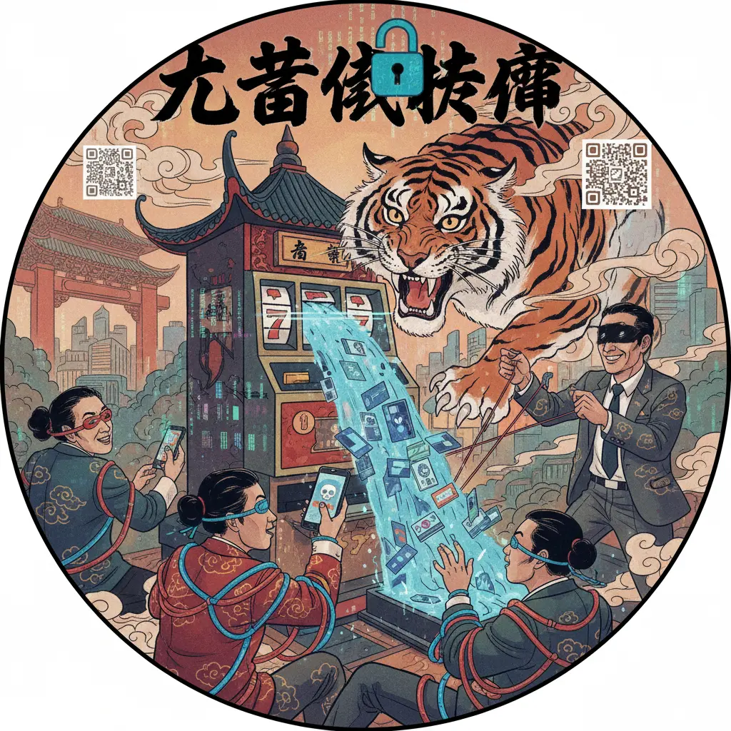 老虎機 - 老虎機詐騙