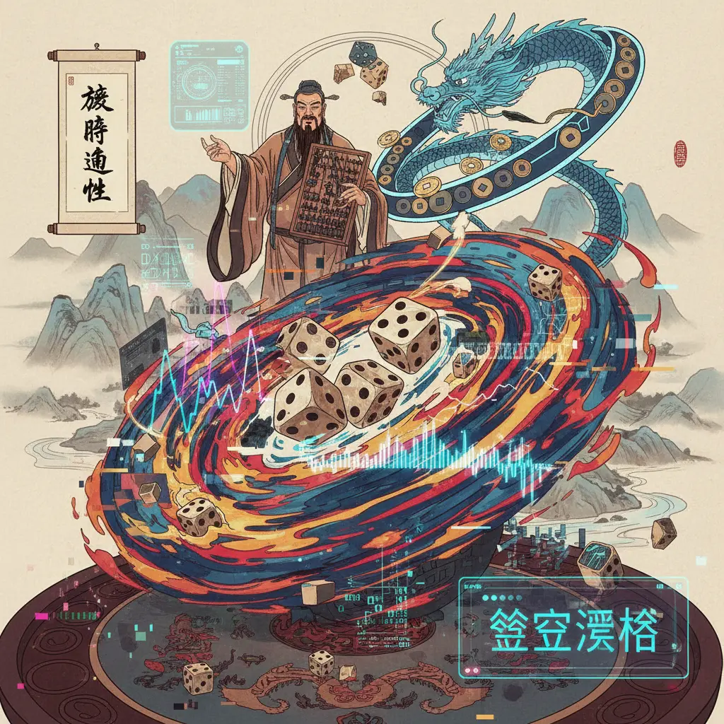 遊戲波動性 - 骰子遊戲