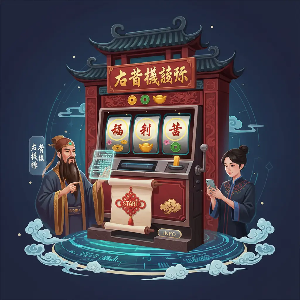 老虎機教學 - 老虎機試玩