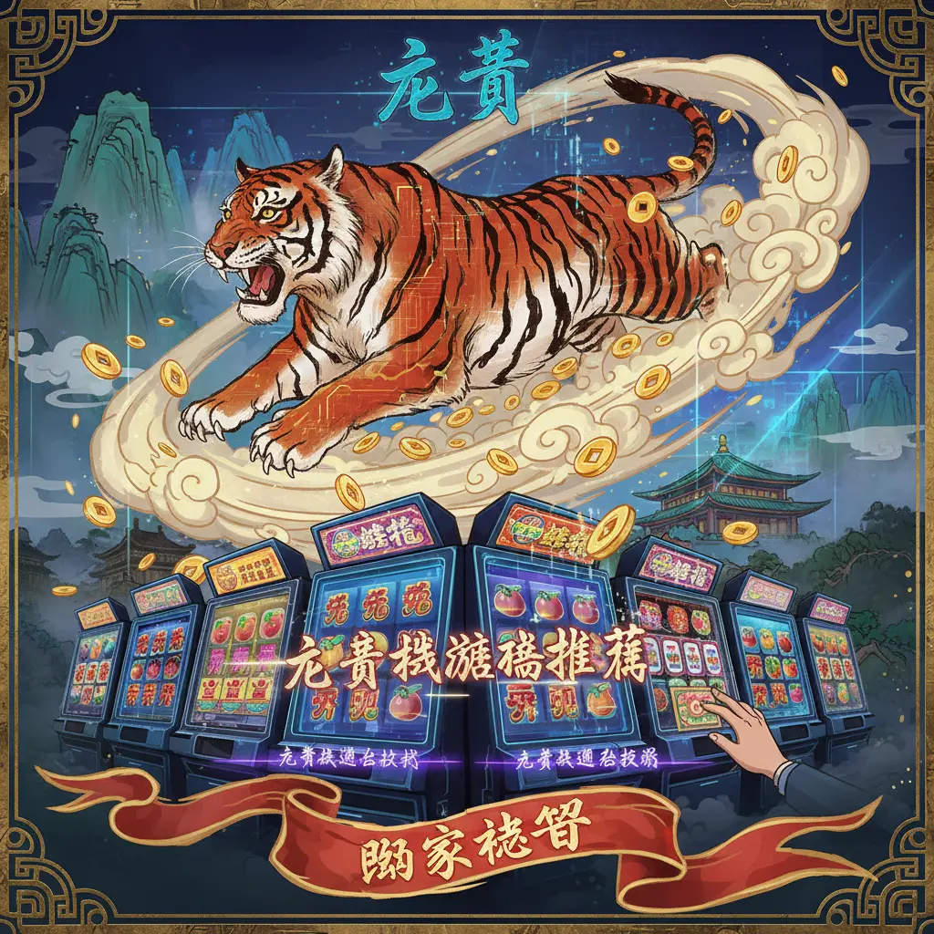 老虎機選台技巧 - 老虎機遊戲推薦