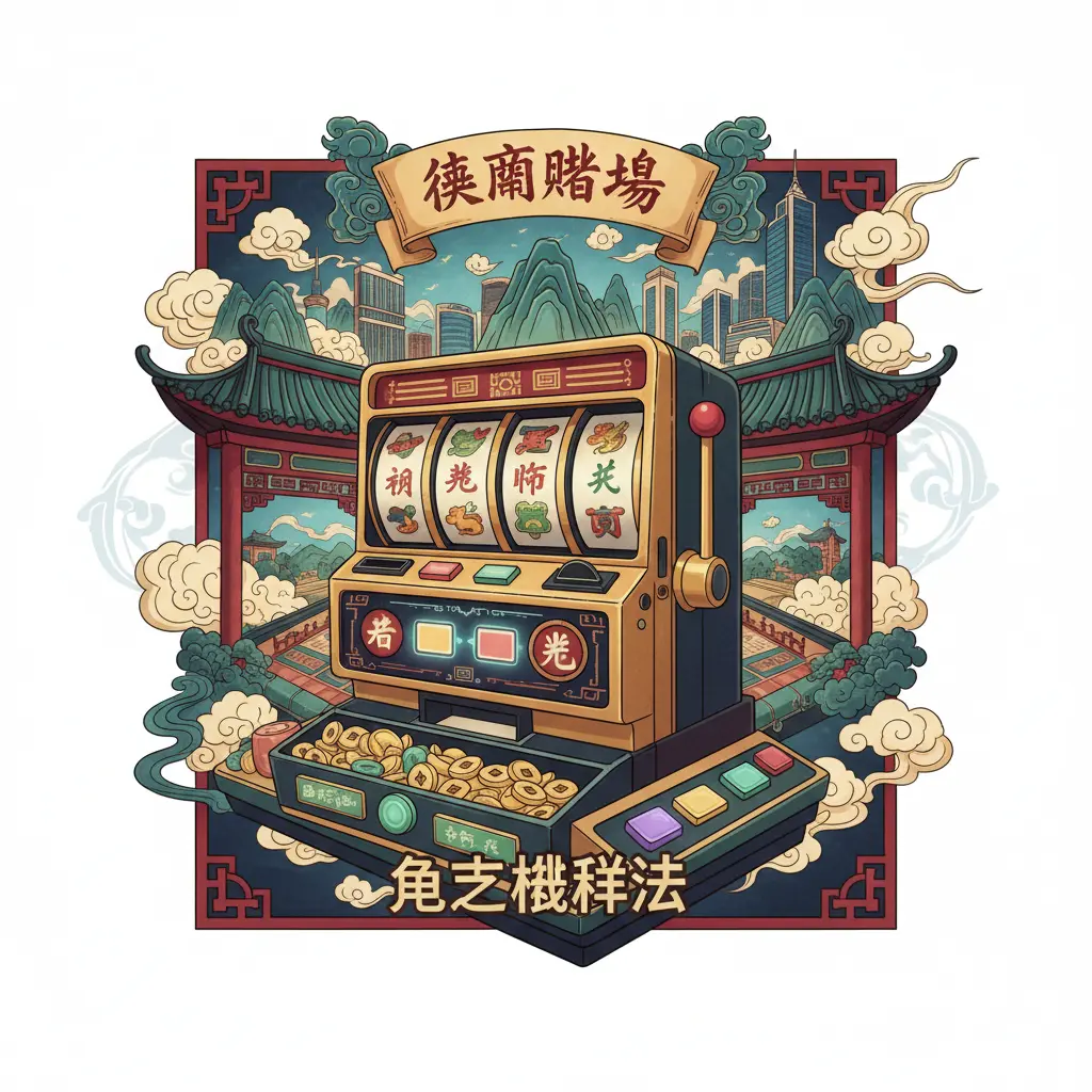 角子機玩法 - 澳門賭場