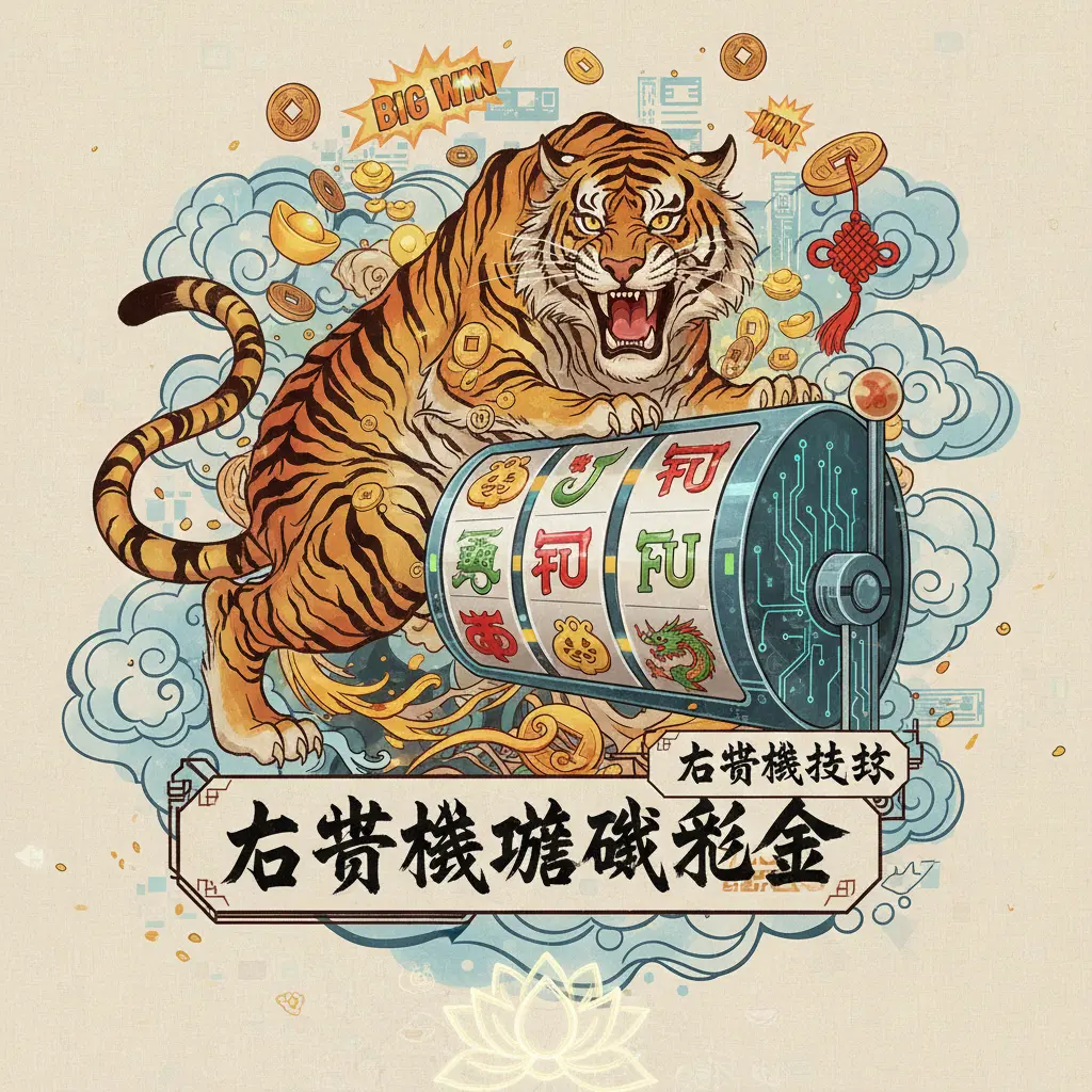 老虎機技巧 - 老虎機遊戲彩金