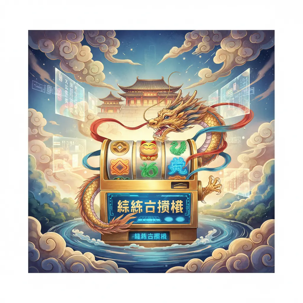 賭場老虎機 - 線上老虎機