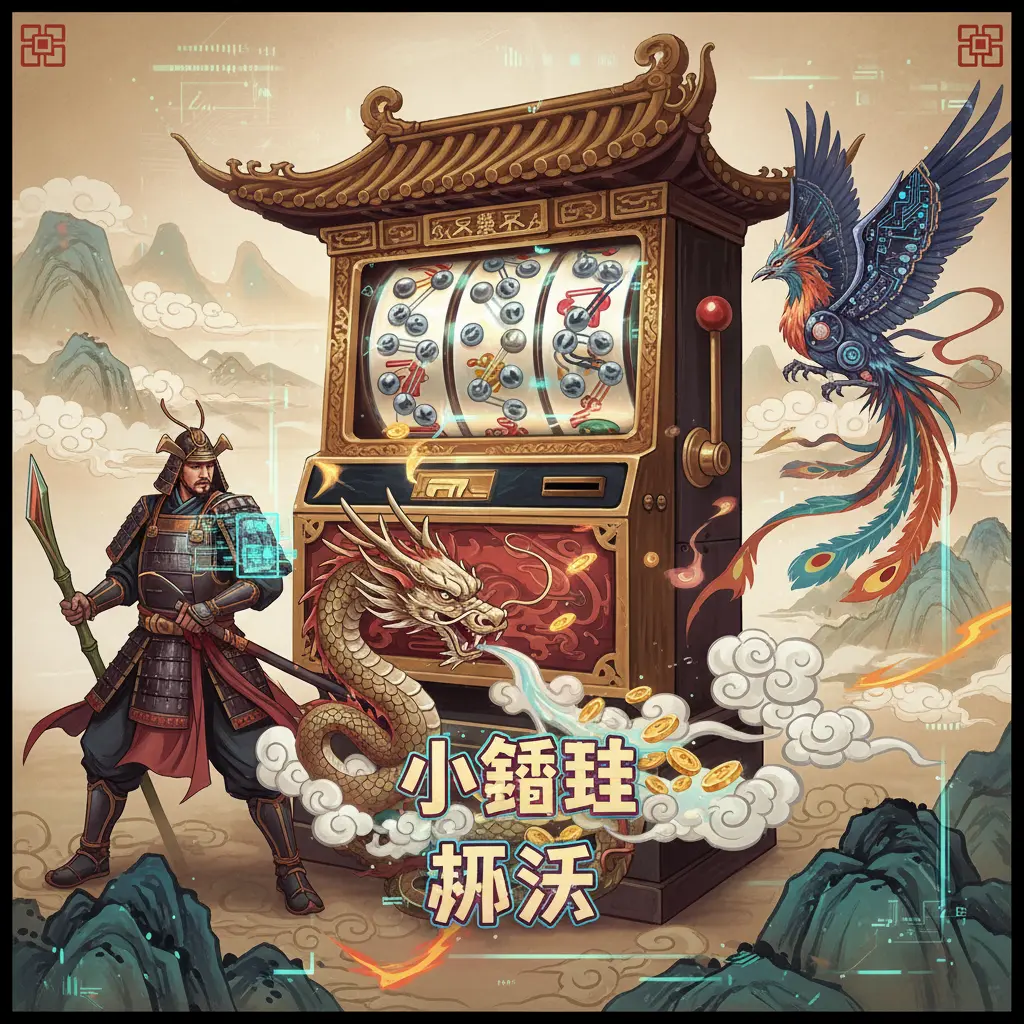 吃角子老虎機玩法 - 小鋼珠