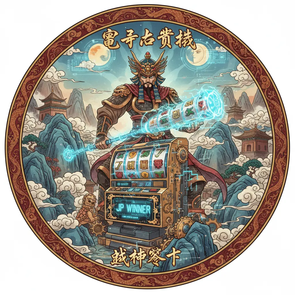 戰神賽特老虎機 - 電子老虎機