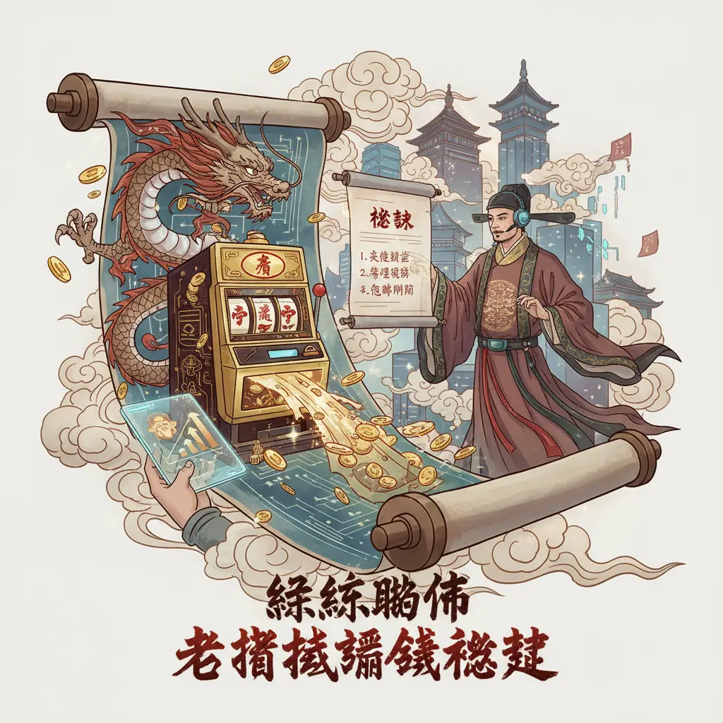 老虎機贏錢秘訣 - 線上賭博