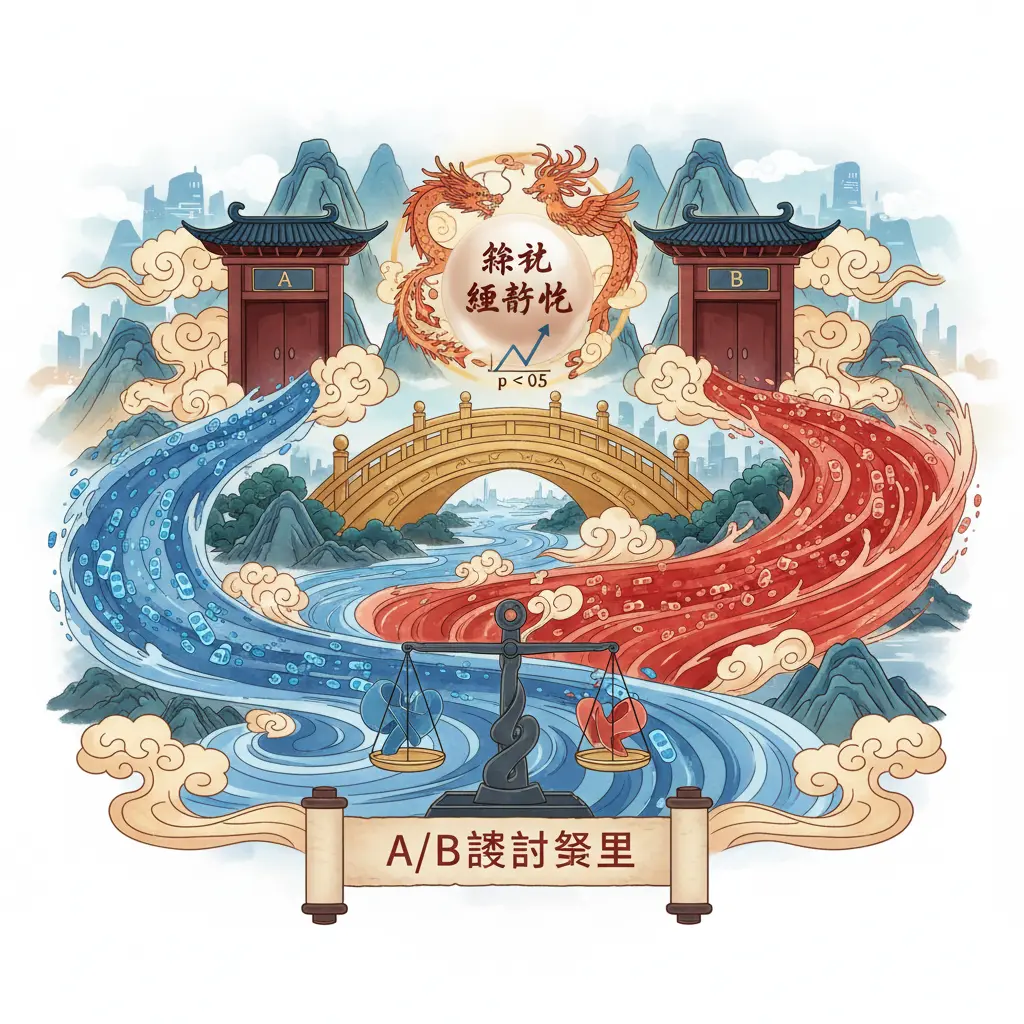 A/B測試 - 統計顯著性