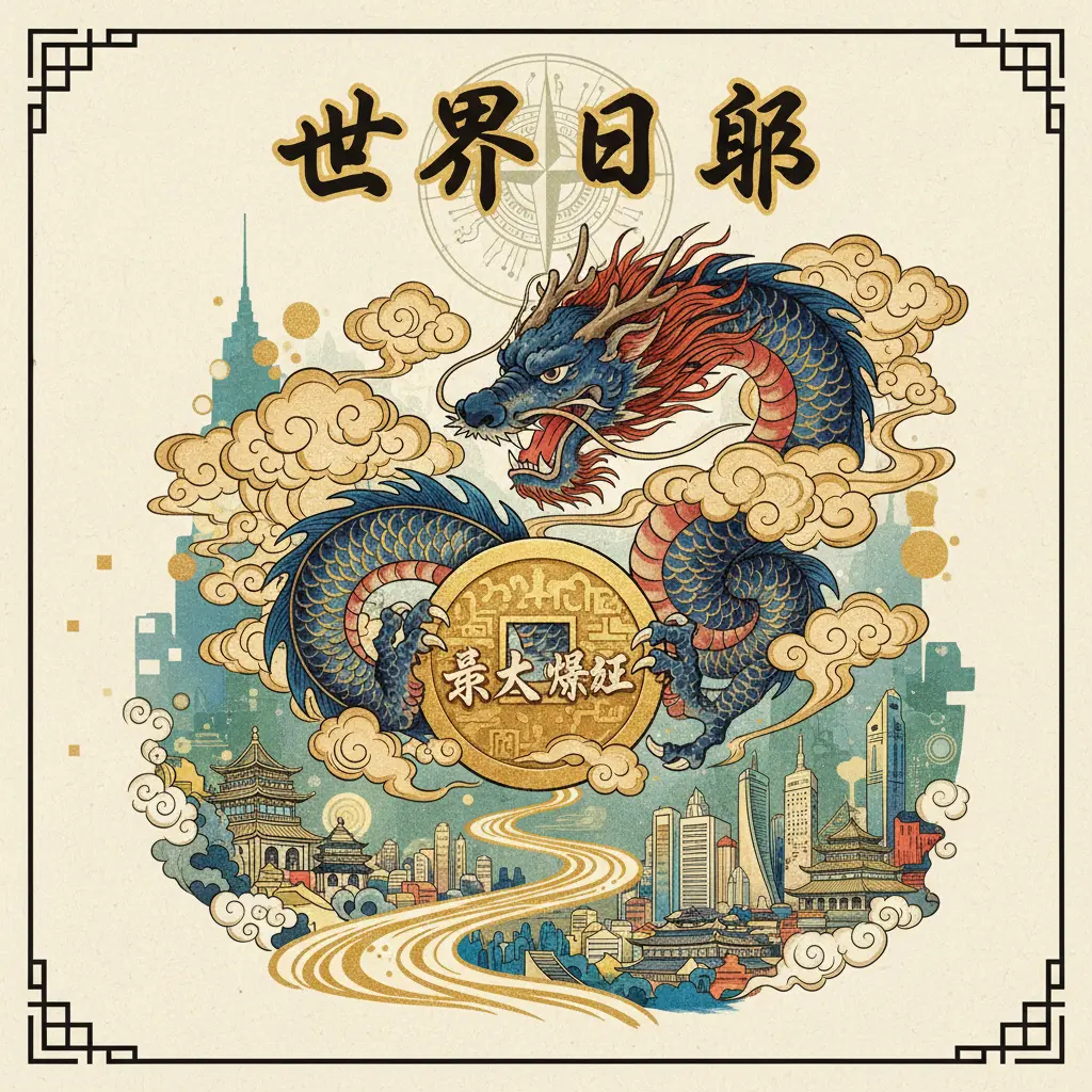 最大獎勵 - 世界日報