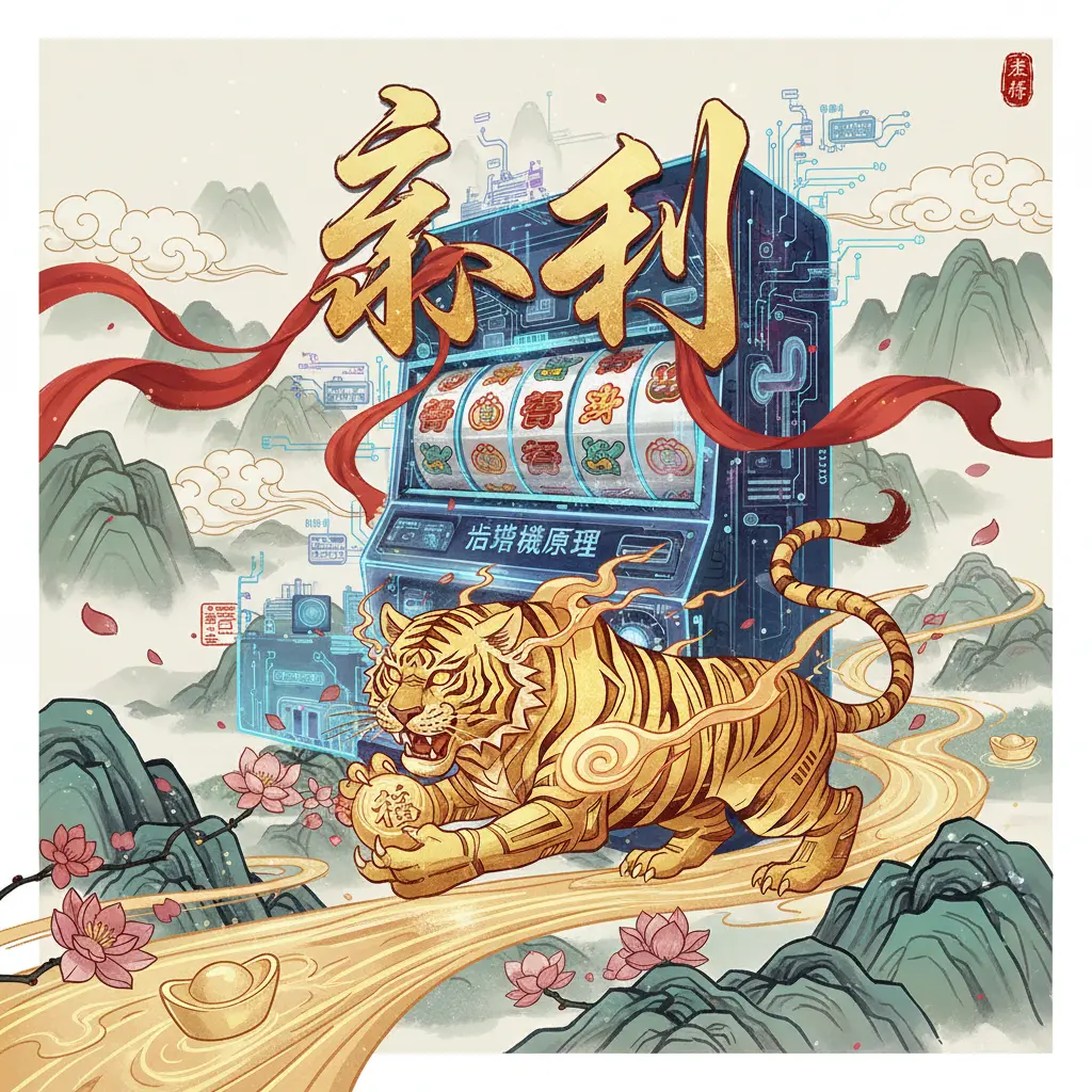 老虎機原理 - 永利