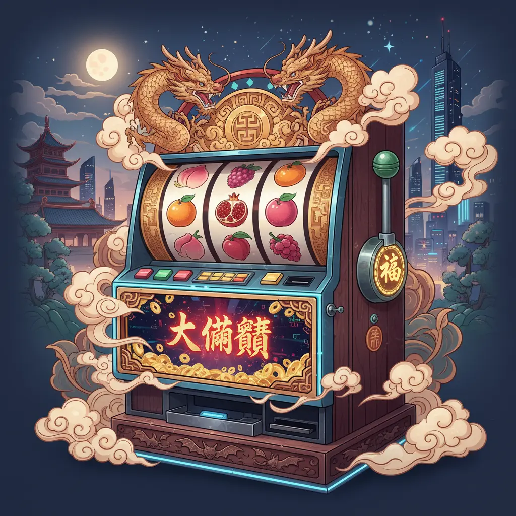 角子機 - 水果機