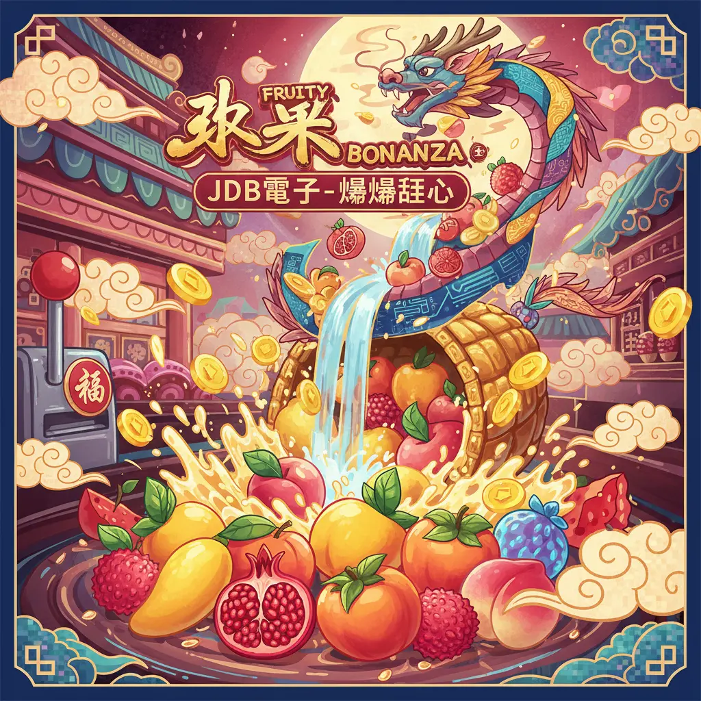 JDB電子-爆爆甜心 - BONANZA