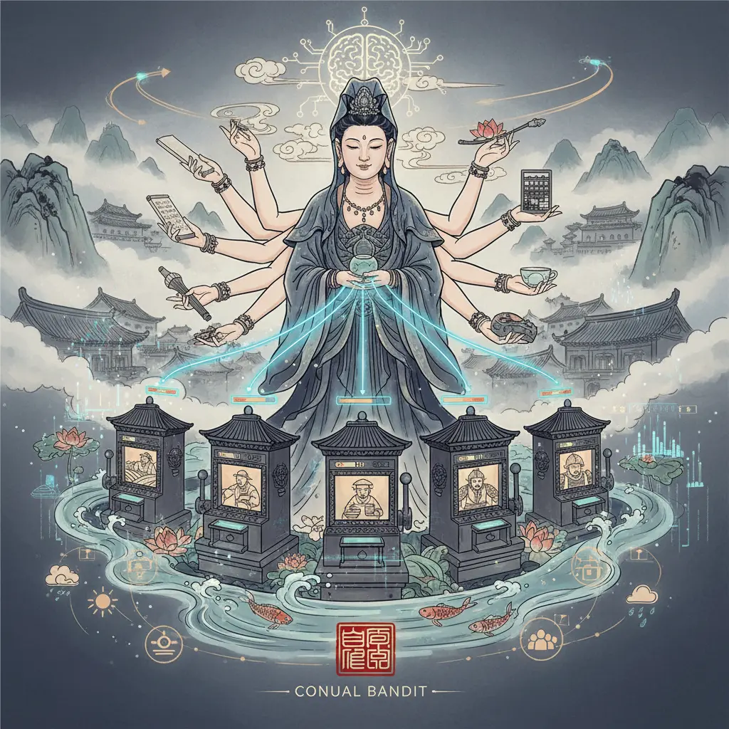 contextual bandit - bandit