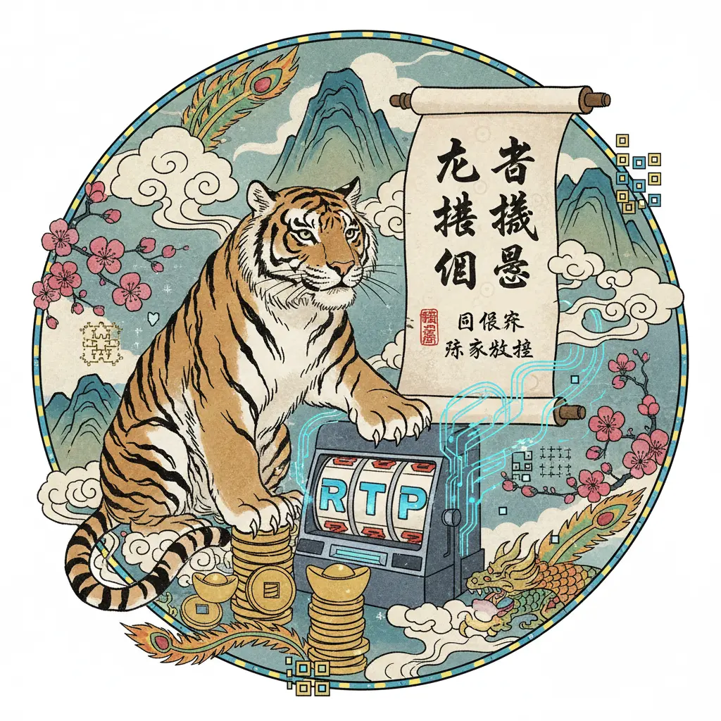 老虎機心得 - RTP