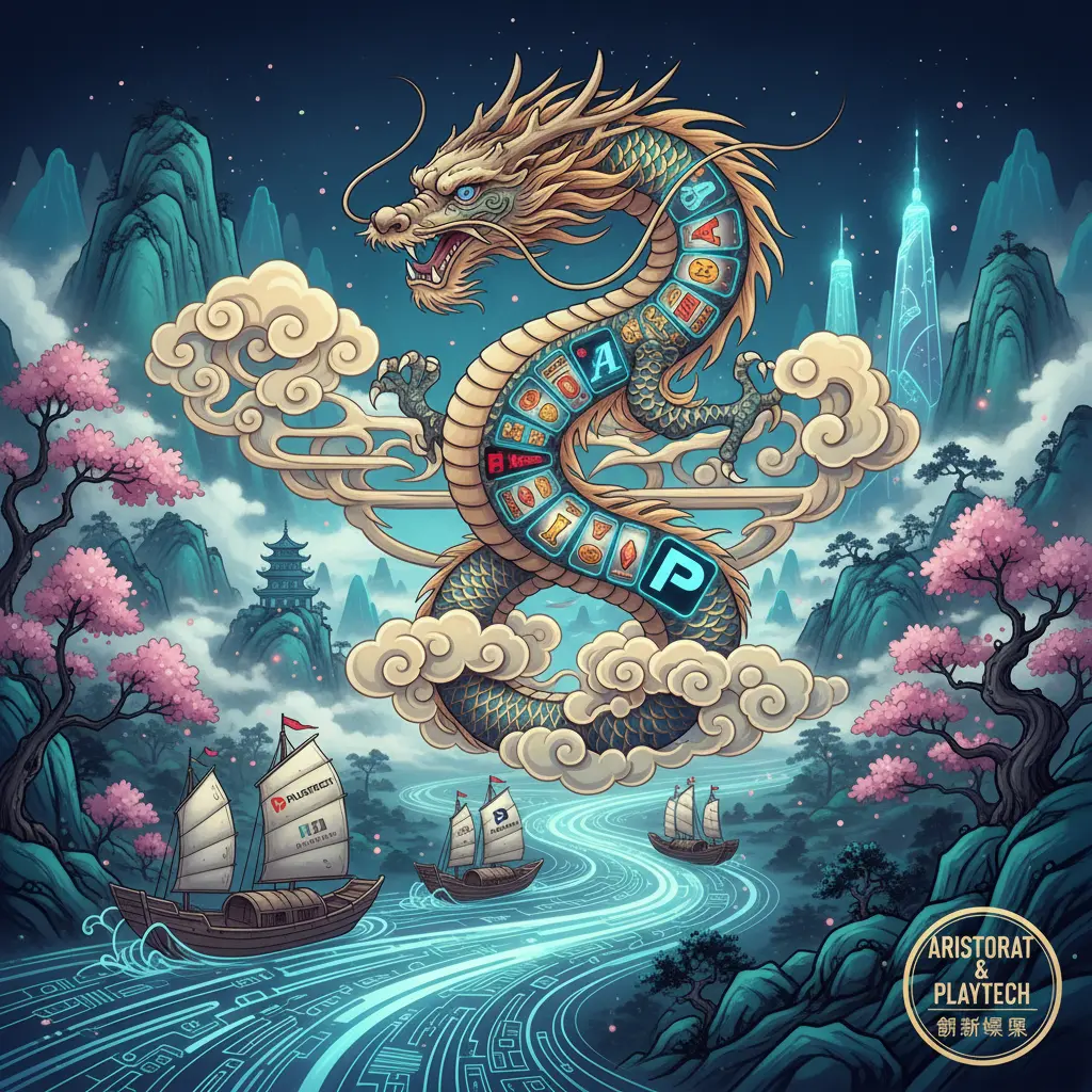 Playtech - Aristocrat