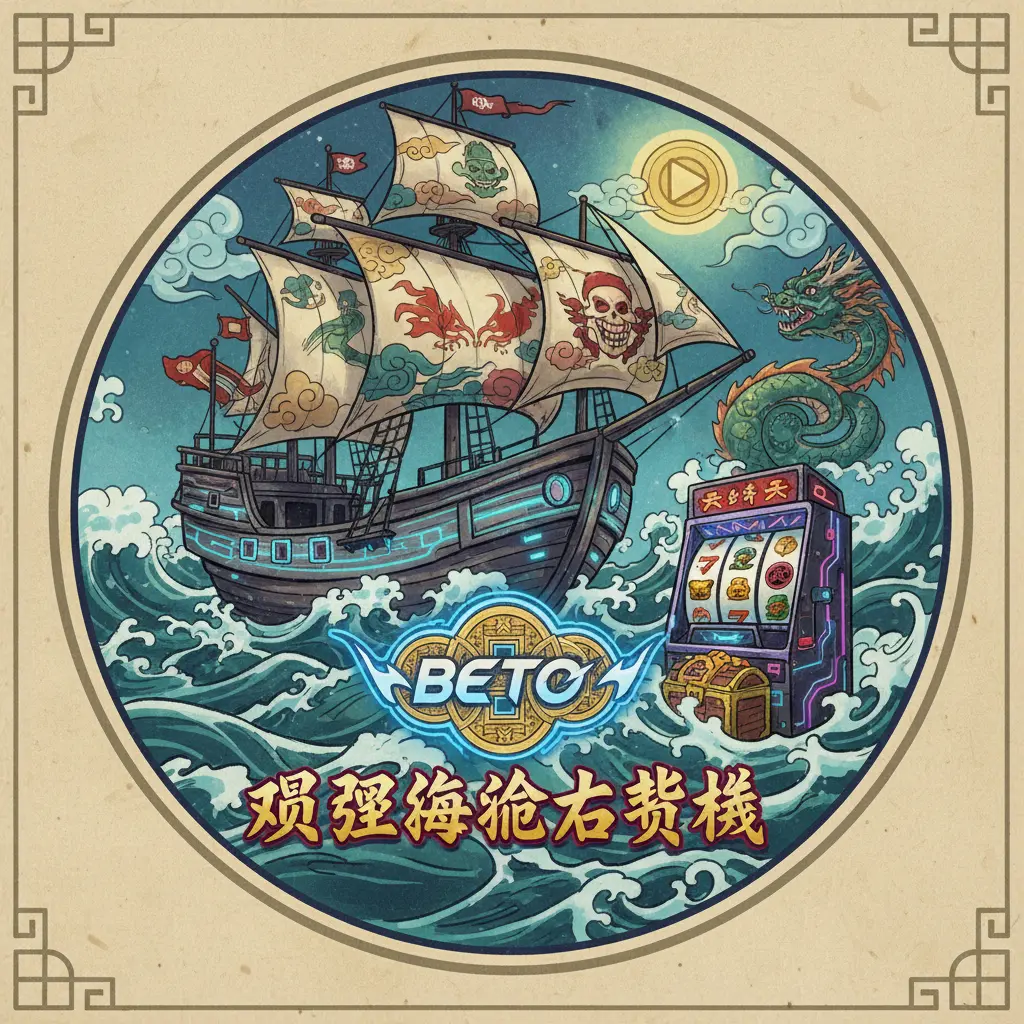 狂野海盜老虎機 - Slots