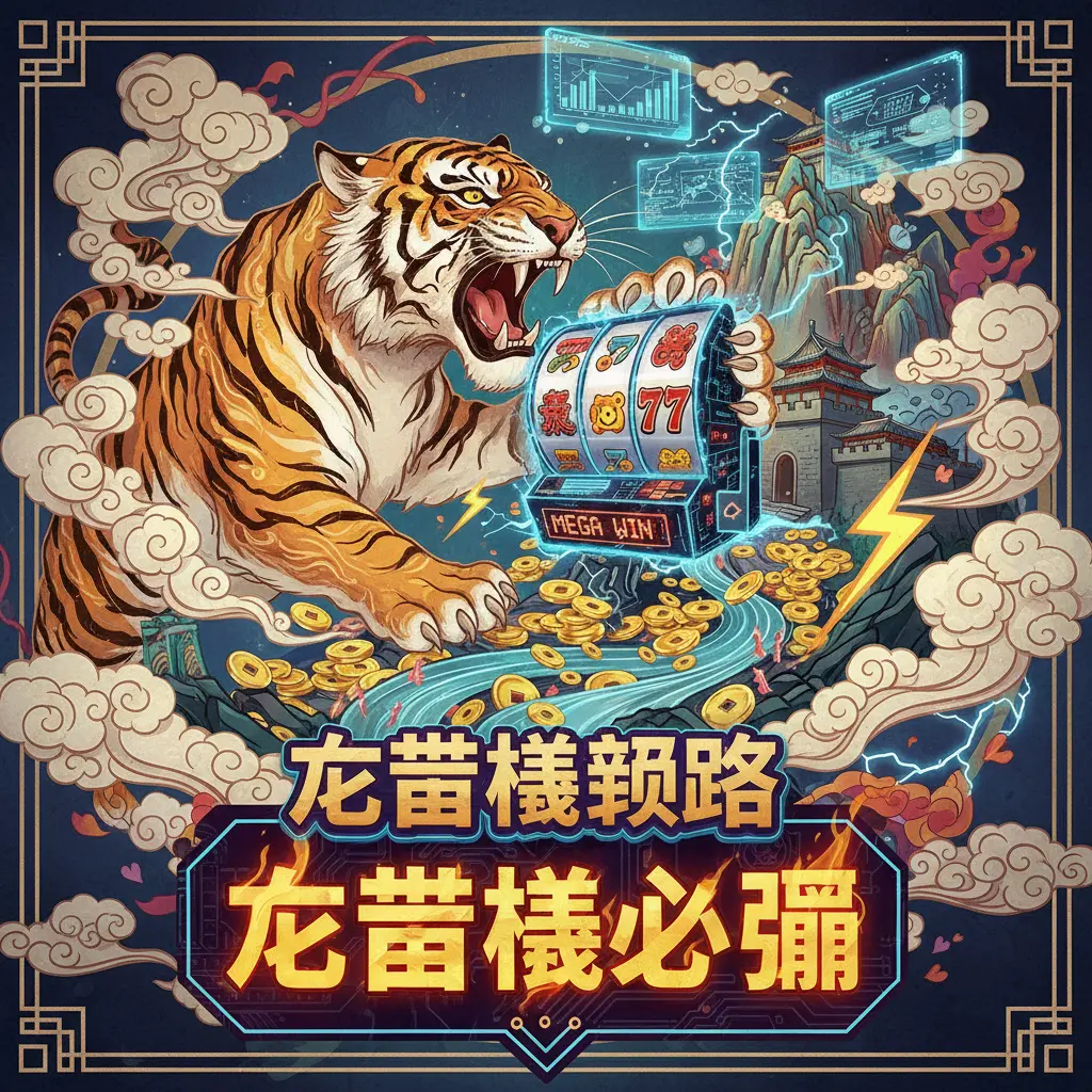 老虎機必贏 - 老虎機攻略