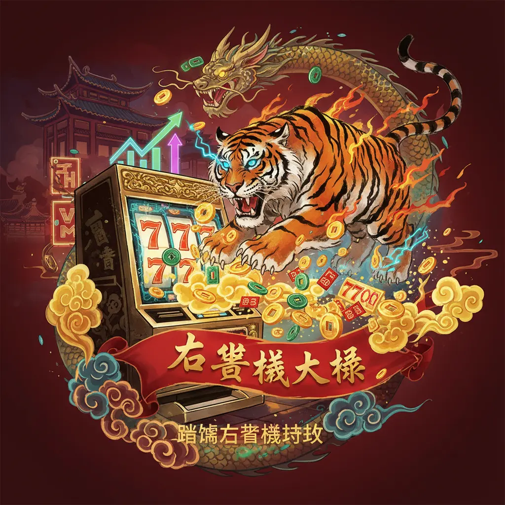 賭場老虎機技巧 - 老虎機大獎