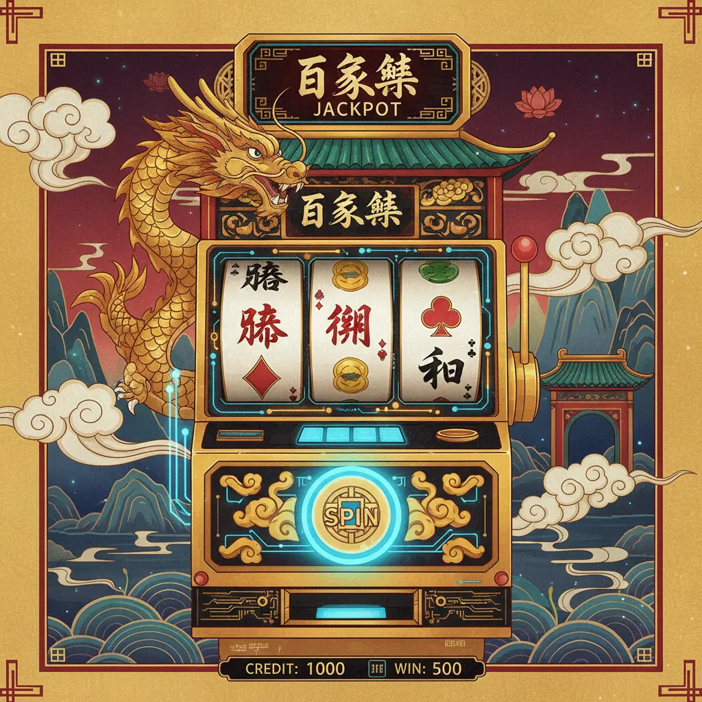 角子機玩法 - 百家樂